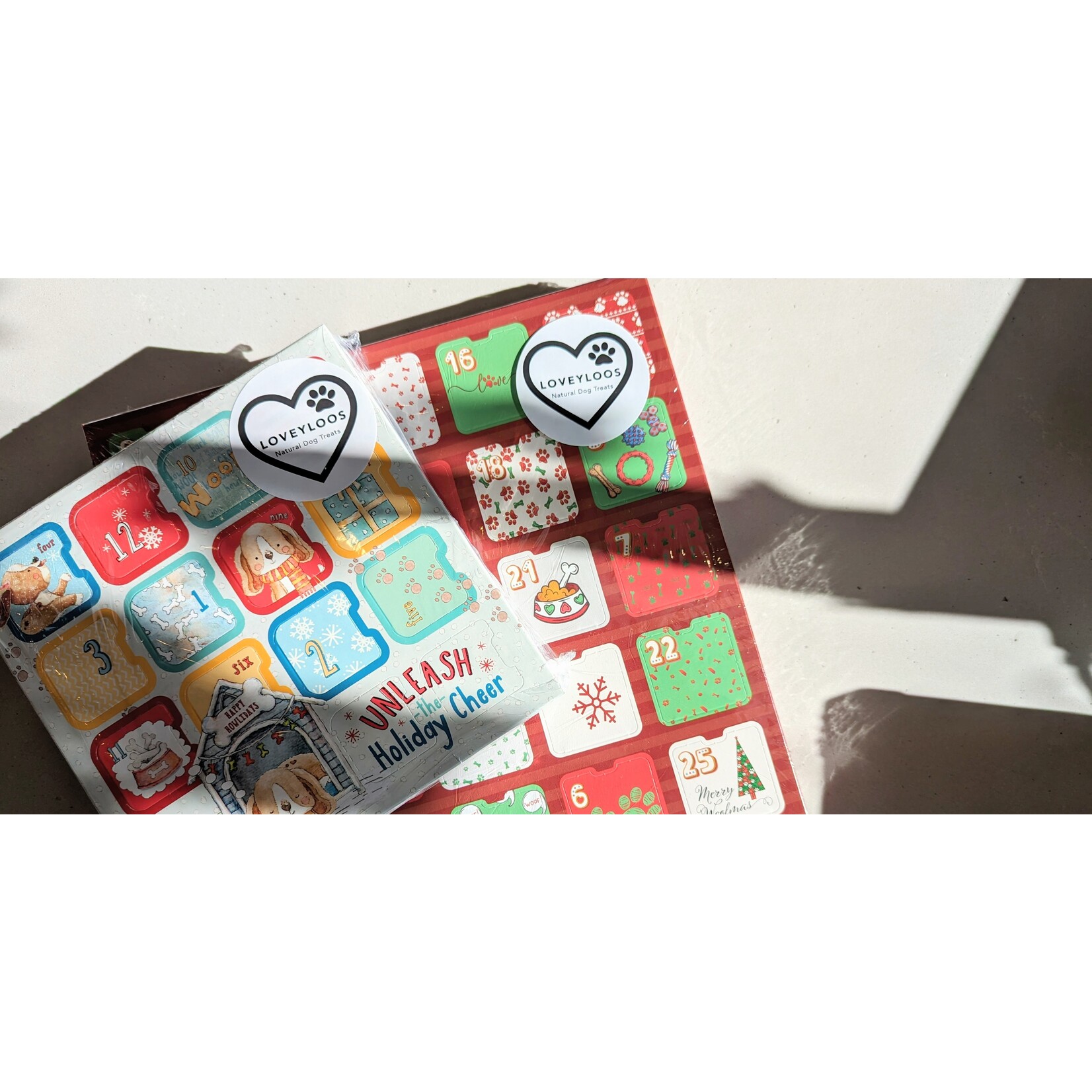 Loveyloos Loveyloos Advent Calendars 25 Days