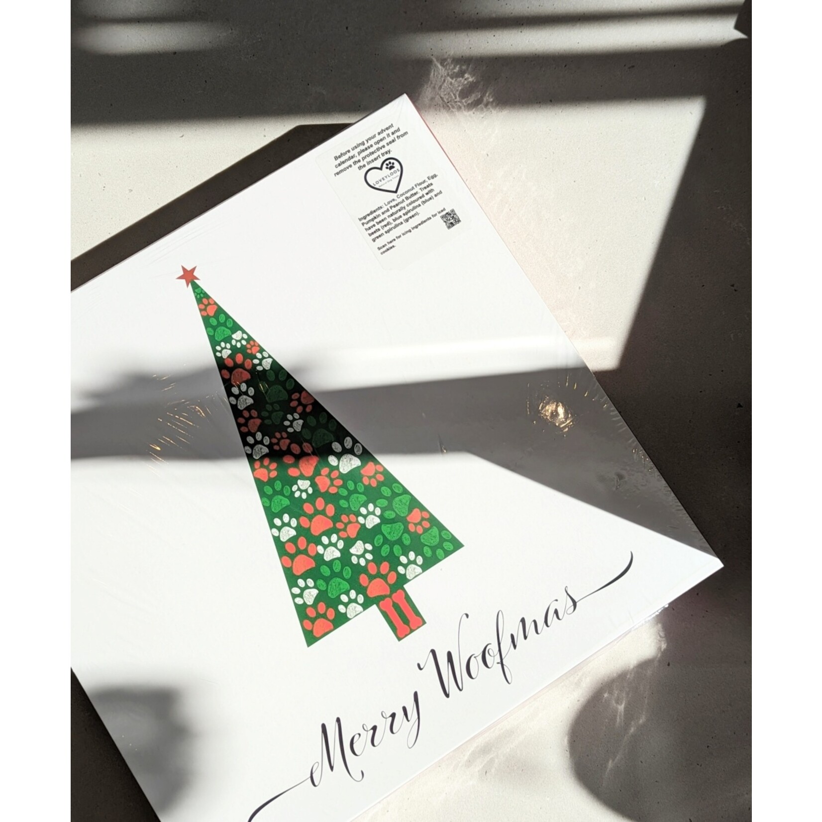 Loveyloos Loveyloos Advent Calendars 25 Days