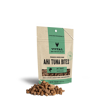 Vital Essentials Vital Cat Ahi Tuna Freeze-Dried Grain Free Treats 1.1oz NEW