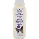 Happy Days Happy Days Raw Goat MIlk Kefir for CATS with Taurine 490ml In-store Pickup Only