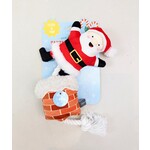 Fringe Studio Fringe Studio Christmas Soots Me Plush Dog Toy