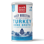 The Honest Kitchen Honest Kitchen Boosters Instant Turkey Bone Broth with Turmeric 102g/3.6oz