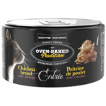 Oven-Baked Tradition Oven-Baked Tradition Cat Chicken Breast with Shrimp TOPPER 3oz single