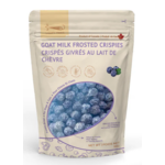 Loopypaws Loopy Paws Goat Milk Frosted Crispies Blueberry