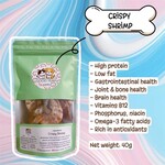 Good Yeah Pets Good Yeah Pets Crispy Shrimp Treats 40g