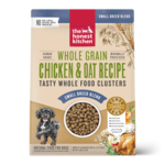 The Honest Kitchen Honest Kitchen Dog Whole Grain Clusters Small Breed Chicken & Oat 4 lb