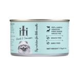 iTi iTi Biti Grain Free Canned Lamb & Venison Dog 175g