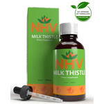 NHV Natural Pet Products NHV Milk Thistle Supplement for Dogs & Cats In-store Pickup Only