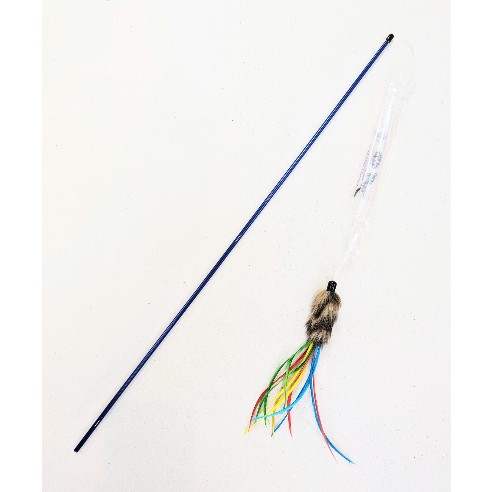 Vee's Enterprises Vee's Go Fur It 32" Wand