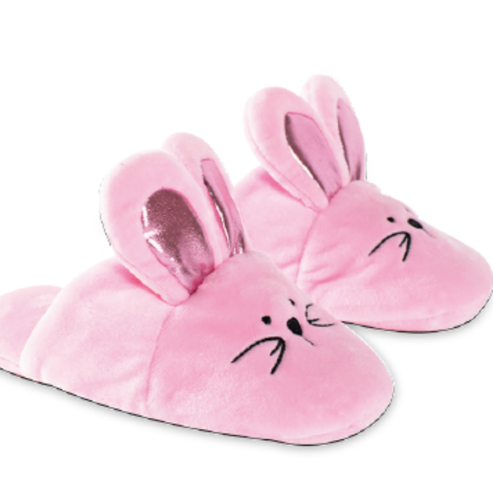 Fringe Studio Fringe Studio Bunny Slipper Set Plush Dog Toy
