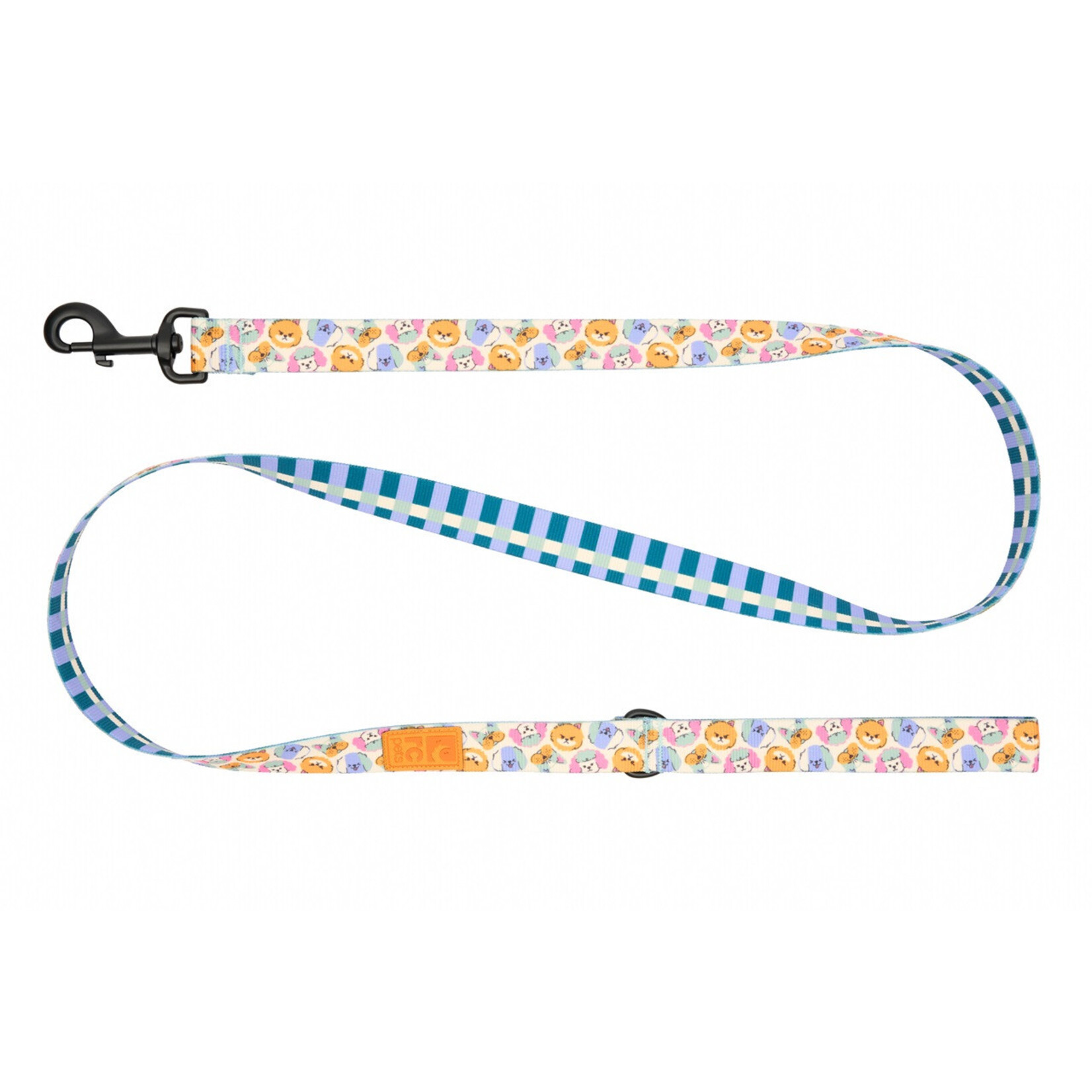 RC Pets RC Pets Eco 5ft Leash 3/4"
