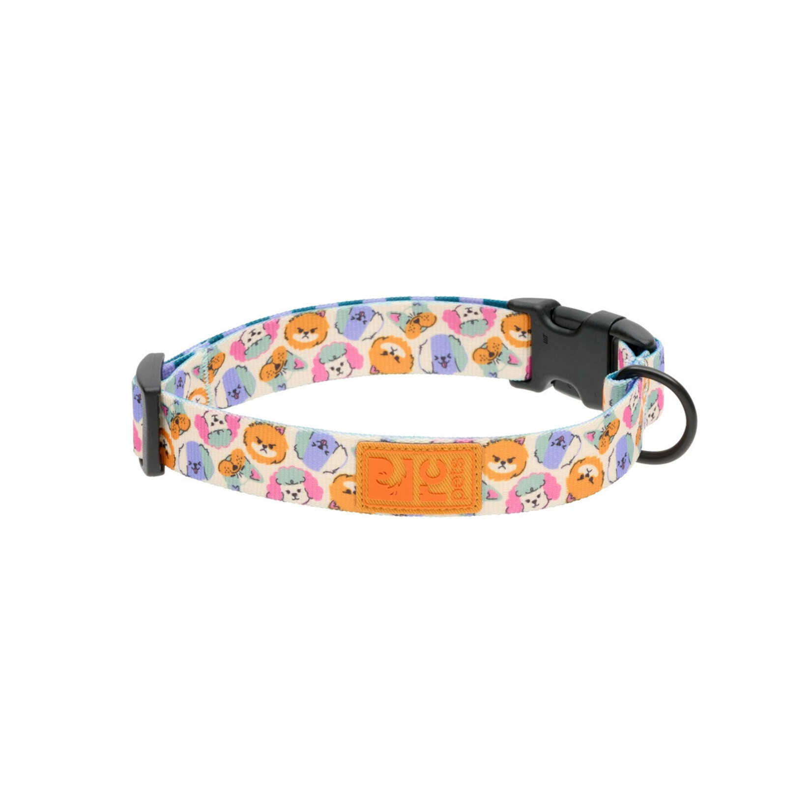 RC Pets RC Pets Eco Clip Collar Medium 1" Width