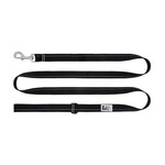 RC Pets RC Pets PRIMARY Leash 6ft Black