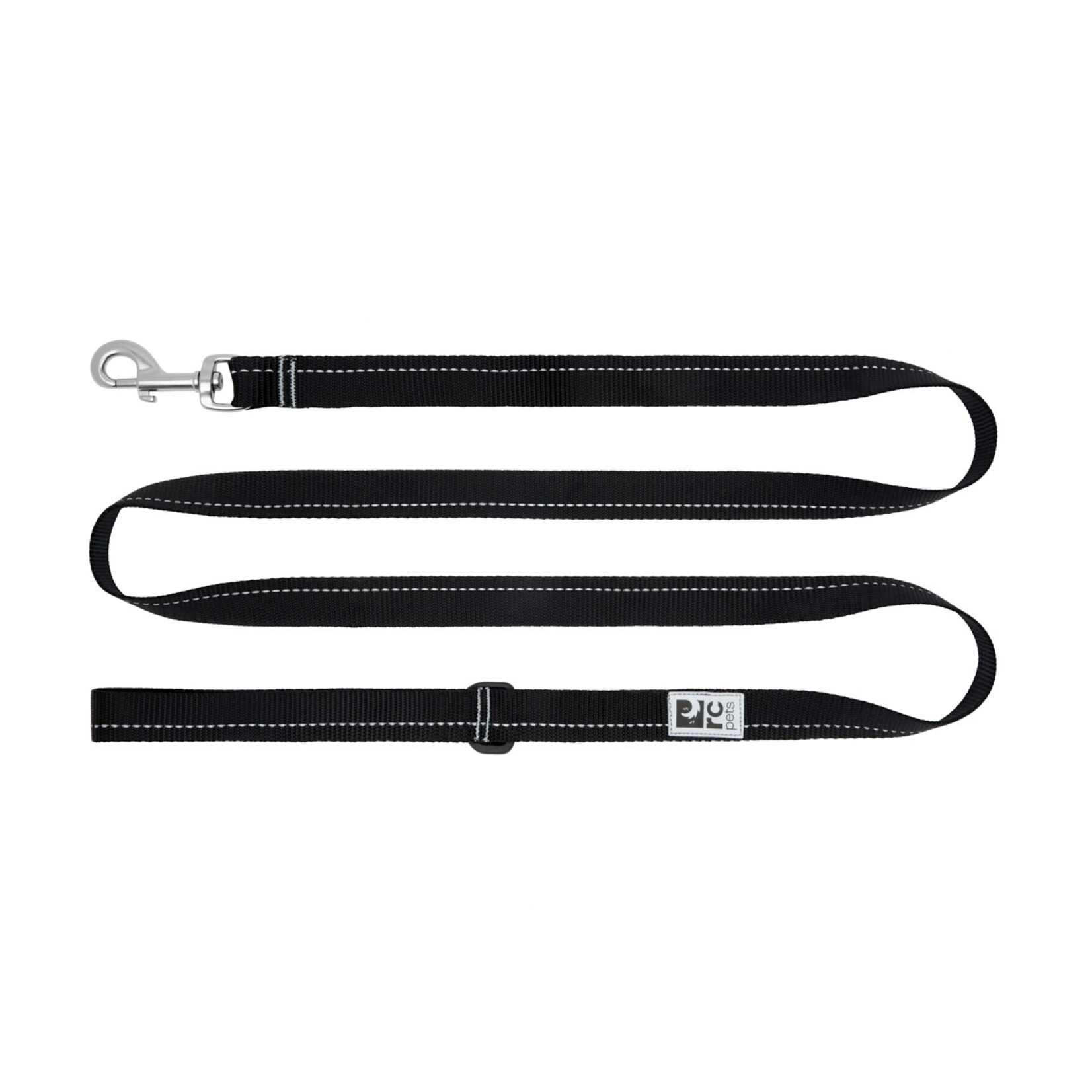 RC Pets RC Pets PRIMARY Leash 6ft Black