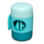 Messy Mutts Messy Mutts Poop Bag Dispenser with Silicone Strap