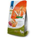 Farmina N&D Pumpkin Dog Duck and Cantaloupe Adult MINI 2kg