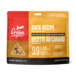 Orijen Orijen Dog Freeze Dried Treats Free-Run Duck 92g