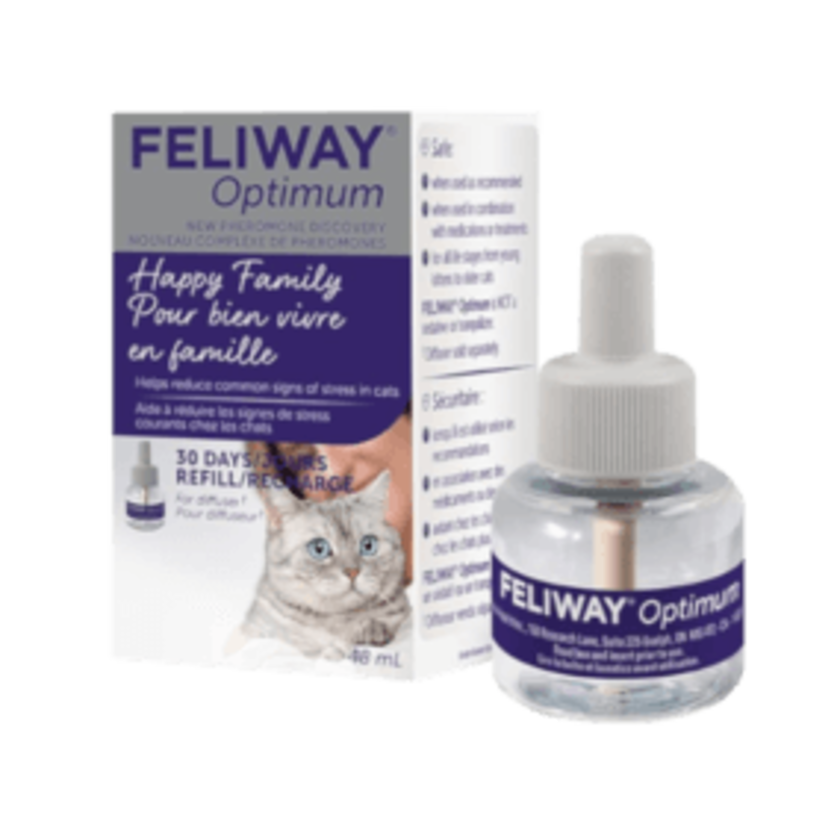 Feliway FELIWAY Cat Optimum 30-Day Refill