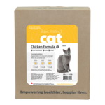 Red Dog Blue Kat Basic Instinct Cat Non-medicated Chicken Formula 4 x 125g single IN-STORE PICKUP ONLY