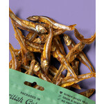 Wild Vibes Treat Co. Wild Vibes Sun Dried Sardines 108g