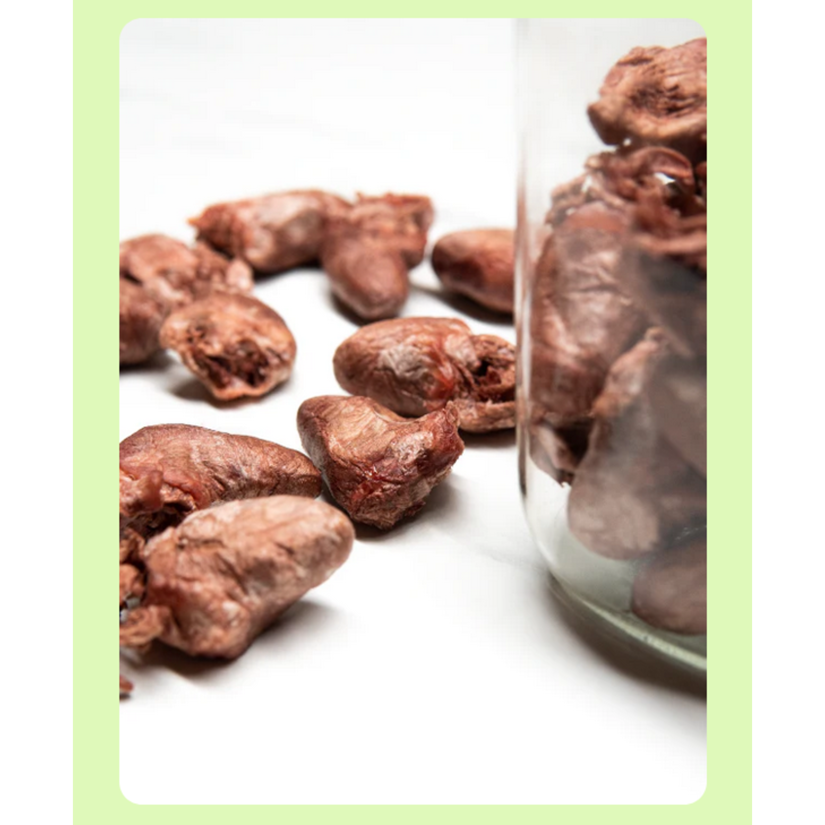 Doggo Hearts *SPECIAL* Doggo Hearts Freeze Dried Duck Hearts 12ct