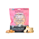 Wild Vibes Treat Co. Wild Vibes Salmon & Bone Broth 75g