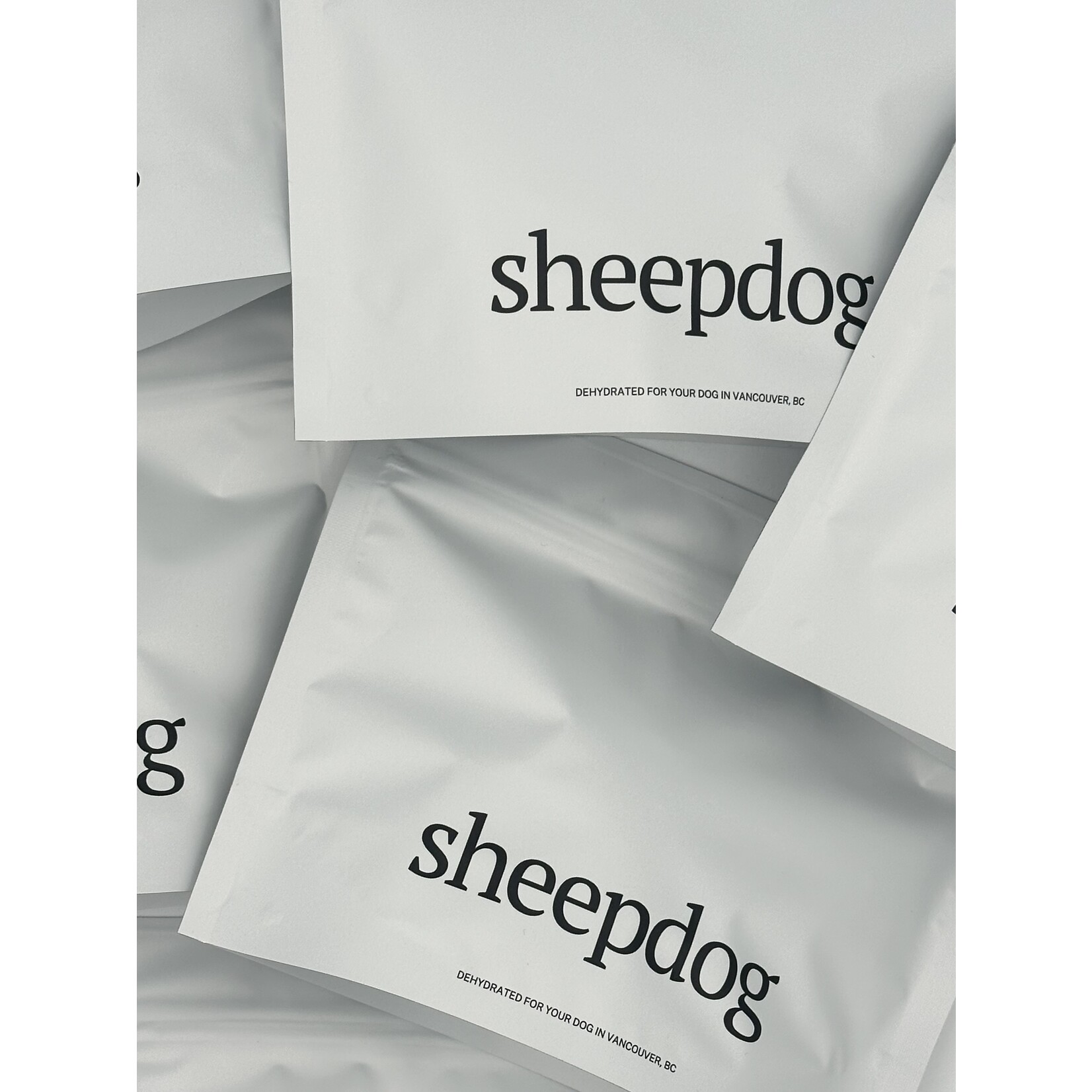 Sheepdog Sheepdog Dehydrated Duck Organ Mix Treats 60g