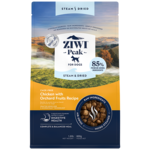 ZiwiPeak ZIWI Peak Dog Steam-Dried Chicken with Orchard Fruits 1.8lb / 800g