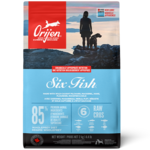 Orijen Orijen Dog Six Fish Dry