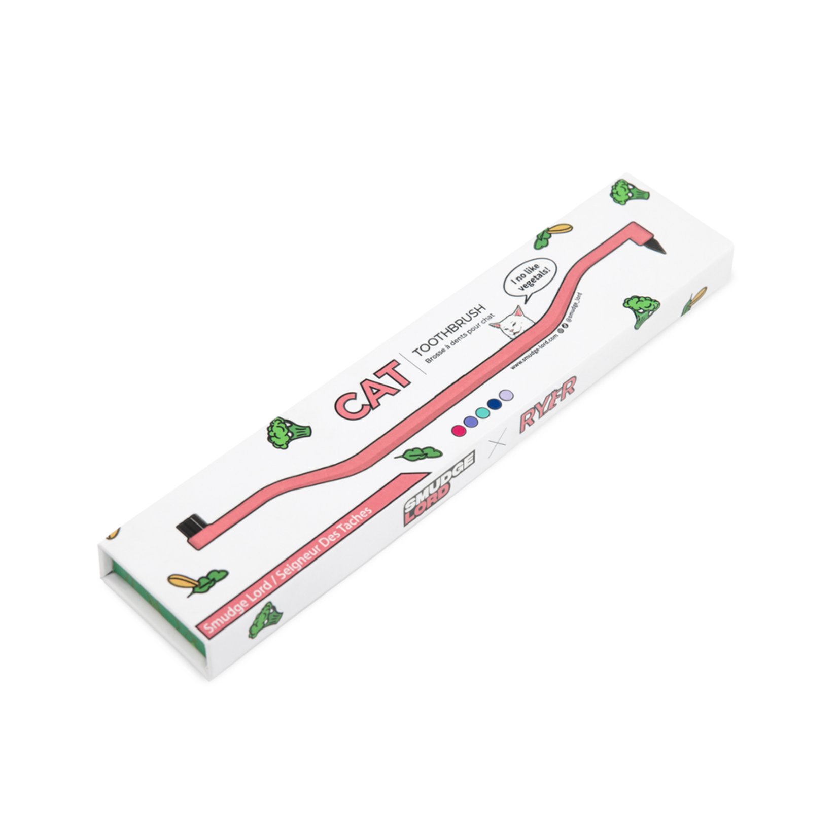 Ryercat Ryercat Toothbrush