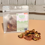Furrytales Pet Furrytales Pet Duck Cucumber Chips 50g