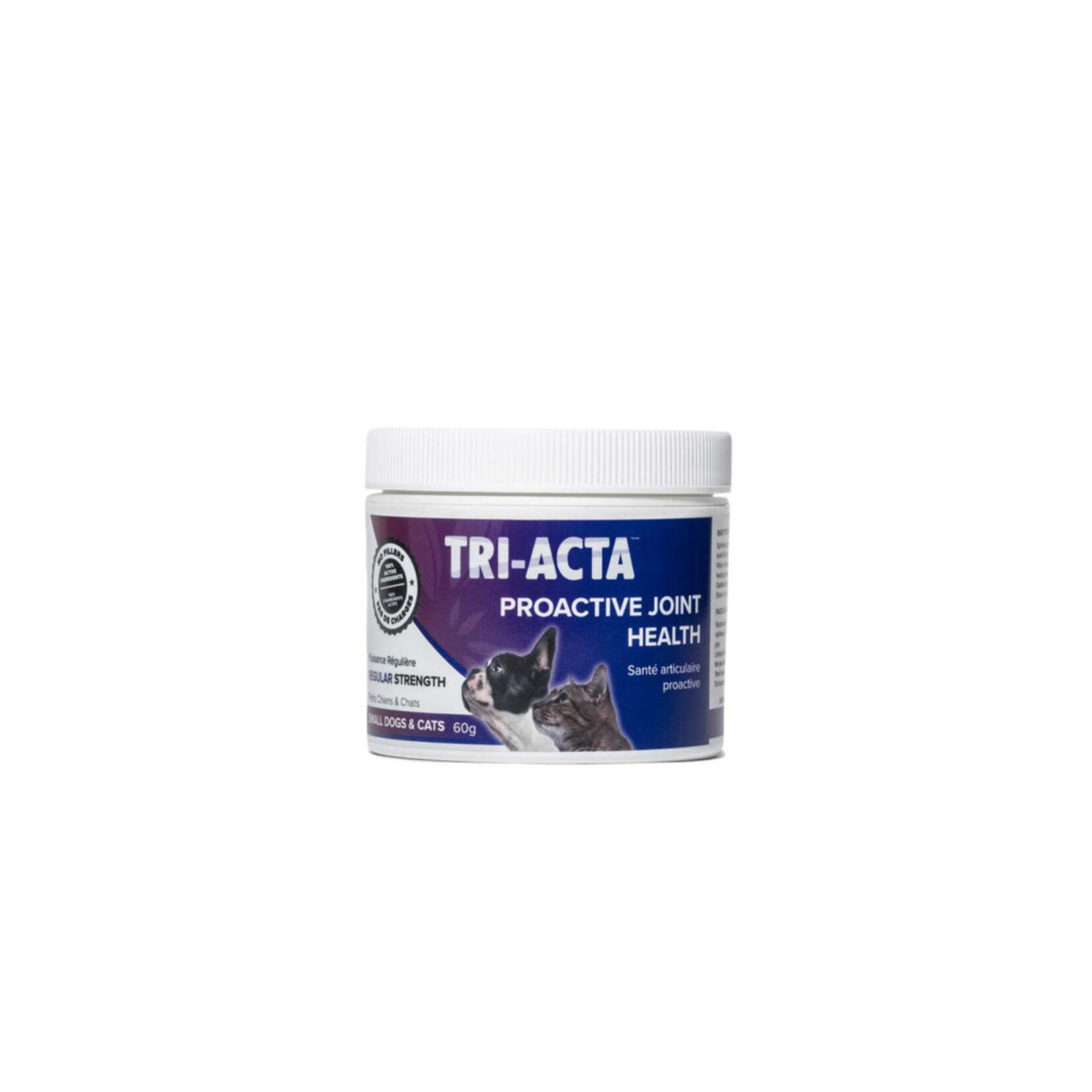TRI-ACTA TRI-ACTA Proactive Joint Supplement Regular Strength for Dogs & Cats 60g