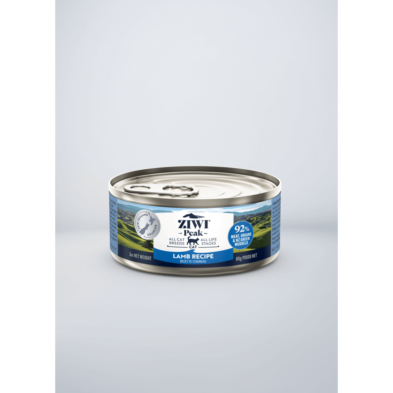 ZiwiPeak ZIWIPeak Cat Can Lamb 85g