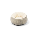 PLAY PLAY Cat Cuddler Bed Savannah Ash Grey