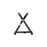 RC Pets RC Pets Primary Step In Harness Black