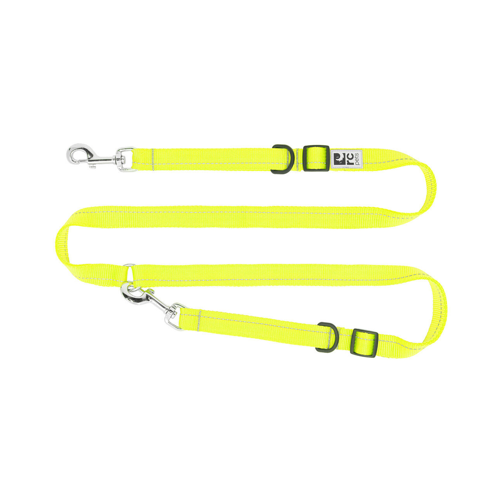 RC Pets *SPECIAL* RC PETS Primary Active Leash 8ft 3/4"W Tennis Final Sale