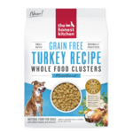 The Honest Kitchen Honest Kitchen Dog Grain Free Whole Food Clusters Turkey 5lb
