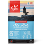 Orijen Orijen Dog Six Fish Dry  11kg