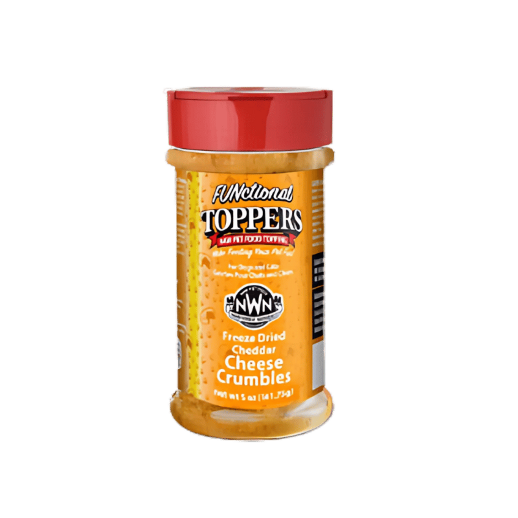 Northwest Naturals Northwest Naturals Functional Topper Cheddar Cheese Crumbles 5oz