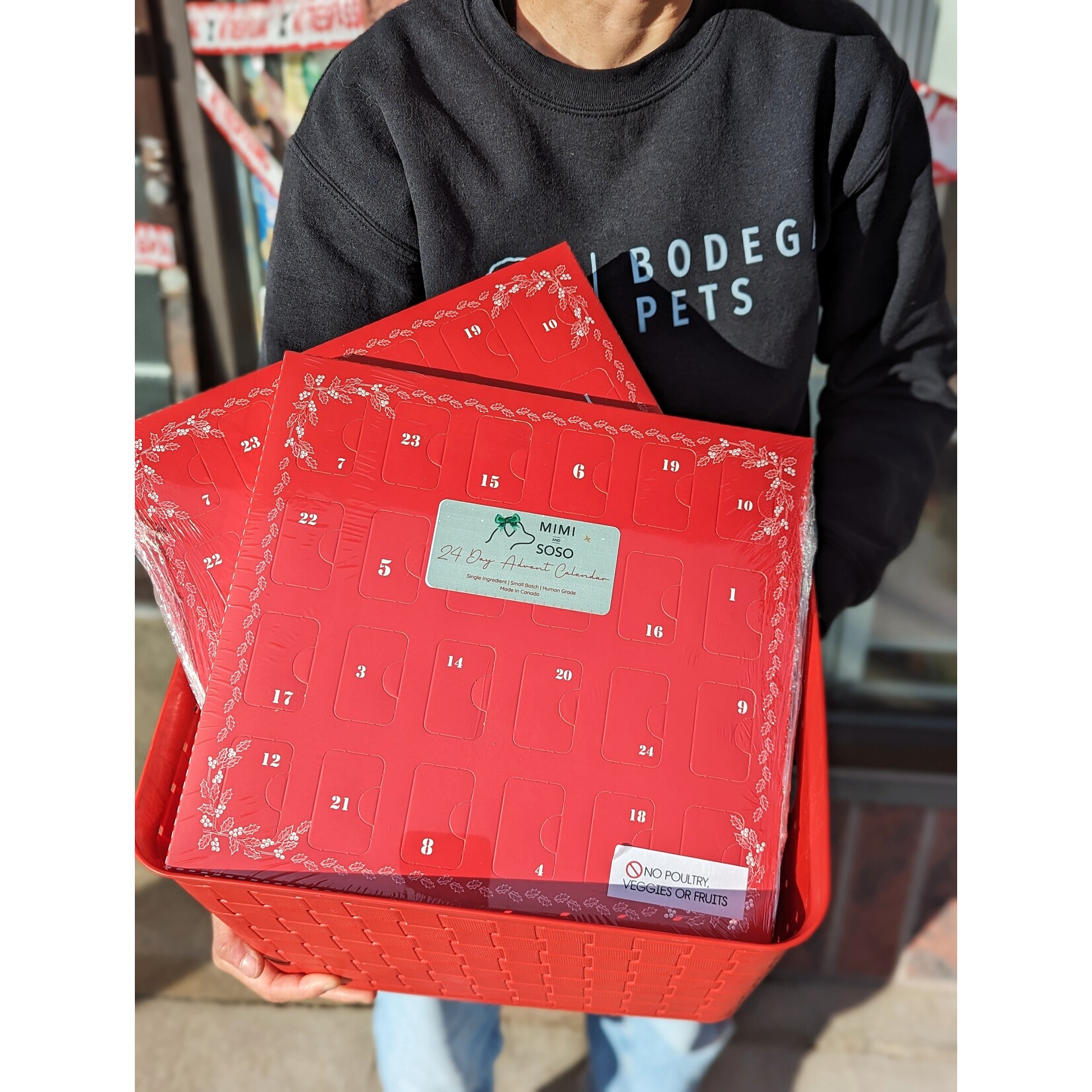 MIMI & SOSO Mimi & Soso 2025 Advent Calendar