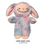 FouFou Brands FouFou Brands - LaFouFou Collection - FloppyFou - Merry Berry Swirl