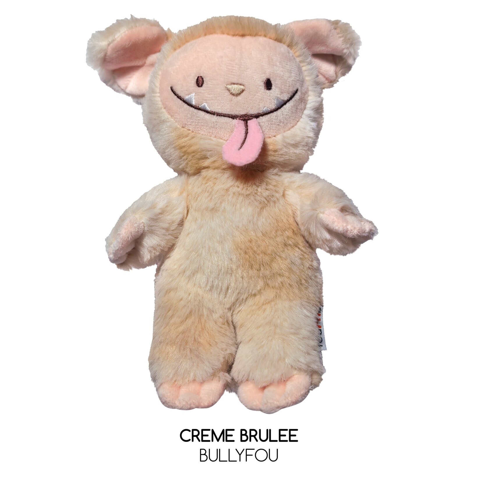 FouFou Brands FouFou Brands - LaFouFou Collection - BullyFou - Creme Brulee