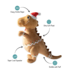 Fringe Studio FRINGE Studio Cookie Saurus Toy