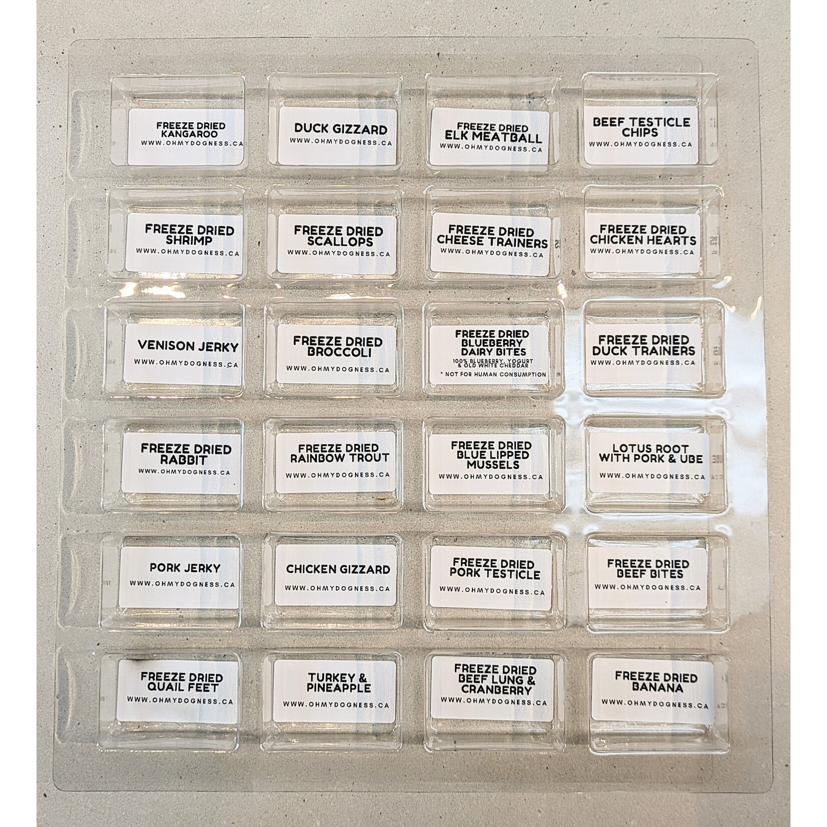 Oh My Dogness OH MY DOGNESS! 2025 Advent Caldendar