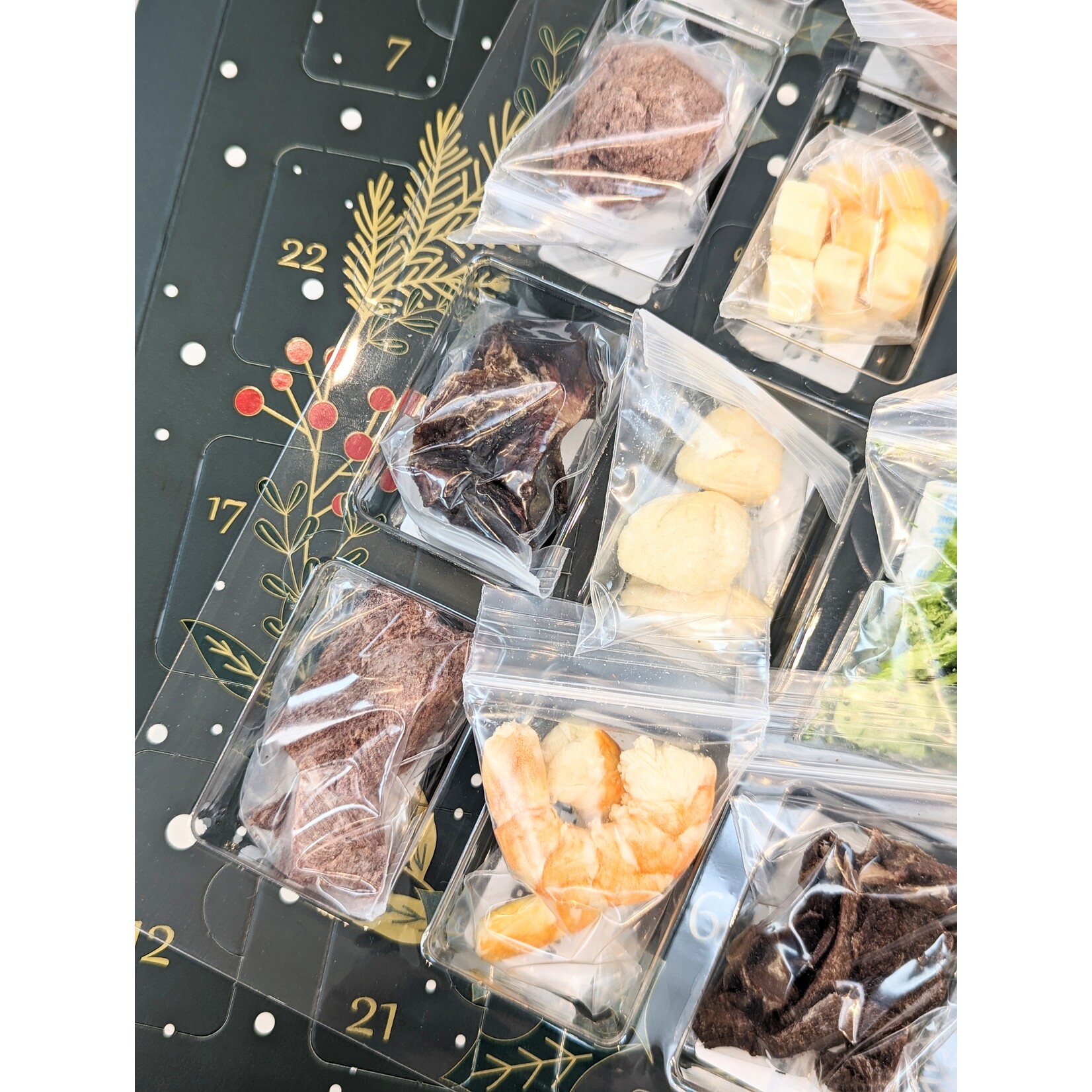 Oh My Dogness OH MY DOGNESS! 2025 Advent Caldendar