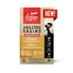 Orijen ORIJEN Dog Amazing Grains Puppy 9.7kg