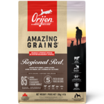 Orijen ORIJEN Dog Amazing Grains Regional Red 1.8kg