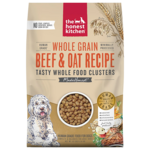 The Honest Kitchen Honest Kitchen Dog Whole Grain Clusters Beef & Oat 10lb