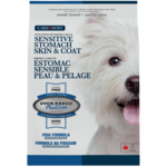 Oven-Baked Tradition Oven-Baked Tradition Dog Care Sensitive Stomach Skin & Coat Adult Grain Free Fsh 10lb Small Breed