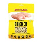 Grandma Lucy's Freeze Dried Treats Chicken 4oz